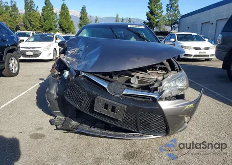 2016 Toyota Camry Le из США, поврежденный, VIN 4T1BF1FKXGU232769